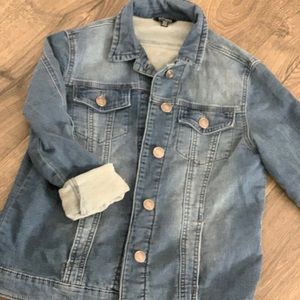 Buffalo David Bitton Jean Jacket